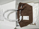 拉菲斯?。↙a Festin）【孫千同款】小懶包包女2026新款單肩腋下大容量托特包禮物送女生 深巧棕-大號 | 可裝13寸筆記本電腦 | 現貨即發(fā) 曬單實(shí)拍圖