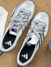 adidas「冰淇淋T頭鞋」VS JOG 2.0薄底運動(dòng)鞋男女阿迪達斯輕運動(dòng)   晶白/金屬銀/灰色 (推薦女生選小半碼)   36.5 曬單實(shí)拍圖