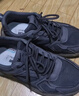 回力官方男鞋運動(dòng)老爹鞋男2026春季新款休閑WXY3497 黑色 43 曬單實(shí)拍圖