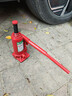 皇馳千斤頂液壓 車(chē)載車(chē)用3噸立式汽車(chē)千斤頂 小車(chē)轎車(chē)油壓千金頂3T 曬單實(shí)拍圖