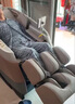 奧佳華（OGAWA）家電國家補貼按摩椅家用全身按摩全自動(dòng)太空艙老人按摩沙發(fā)3D機芯中醫養生送父母生日禮物M60 pro 薄暮暖灰【年度新品】 曬單實(shí)拍圖