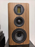 樂(lè )富豪（Wharfedale）EVO5.2發(fā)燒級書(shū)架音箱 三分頻HIFI高保真音響客廳家用音樂(lè )桌面發(fā)燒音箱 胡桃木+功放MODEL60N銀金 曬單實(shí)拍圖