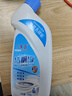 丁家宜潔廁液除菌除臭掛壁強力去黃垢亮白瓷釉馬桶清潔劑潔廁靈 海洋微風(fēng)香潔廁液500g*1瓶 曬單實(shí)拍圖