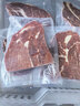 淳鮮四季安格斯M3原切上腦牛排凈重1KG 進(jìn)口牛排牛肉春節也送貨 曬單實(shí)拍圖