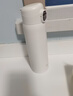 京東京造保溫杯 水杯子男女兒童學(xué)生316不銹鋼【一鍵彈蓋】白色480ml 曬單實(shí)拍圖