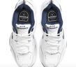 耐克NIKE男春秋老爹鞋AIR MONARCH IV 運動(dòng)訓練鞋415445-102白藍43 曬單實(shí)拍圖