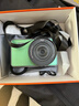 aigo愛(ài)國者E8 學(xué)生數碼照相機可觸屏卡片機 金屬機身校園高清旅游平替ccd 前后雙攝可自拍 64GB綠色 曬單實(shí)拍圖