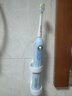 usmile笑容加兒童電動(dòng)牙刷數字牙刷Q20骨傳導語(yǔ)音提醒 T10青少年8-19歲專(zhuān)用牙刷 首選生日禮物兒童節禮物 T10暮光藍-9-18歲青少年專(zhuān)用-藍牙/音樂(lè )陪伴 曬單實(shí)拍圖