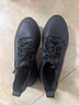 他她（TATA）男鞋冬季商場(chǎng)同款百搭休閑鞋新款厚底運動(dòng)鞋VRF01DM5 黑色（絨里） 40 曬單實(shí)拍圖