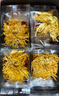 貢苑新升級 金絲皇菊金銀花枸杞王20包菊花茶安徽貢菊特獨立包裝級66g 曬單實(shí)拍圖
