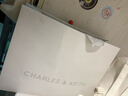 CHARLES&KEITH【單拍不發(fā)】禮品袋CK1-00000000小號 白色 S 曬單實(shí)拍圖