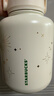 星巴克（Starbucks）杯子 花園萌蛇系列不銹鋼杯 大容量便攜隨行杯桌面水杯男女士送禮 不銹鋼隨行杯(配杯帶)860ml 曬單實(shí)拍圖