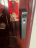 爵象智能門(mén)鎖 3D人臉識別大屏可視貓眼C級鎖芯指紋電子密碼鎖T5包安裝 曬單實(shí)拍圖