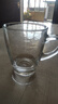 Ocean進(jìn)口咖啡杯玻璃水杯飲料防燙把手杯320ML2只 曬單實(shí)拍圖