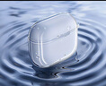 圖拉斯正版【銷(xiāo)量第一|超冰透抗黃】 適用Airpods pro3保護套airpods4透明硅膠防摔軟殼男女三代四代二代 AirPods 4丨AirPods 4降噪版 【裸機美感 超薄透亮】無(wú)線(xiàn)充電丨贈 曬單實(shí)拍圖
