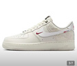 耐克NIKE男空軍一號AF1 AIR FORCE1馬年限定款運動(dòng)鞋IQ1119-011白42.5 曬單實(shí)拍圖