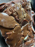 冷凍鴨肝 鴨內臟新鮮整箱批發(fā)釣魚(yú)鹵菜零食用寵物食凈重材商用 1kg*2袋【4斤】 曬單實(shí)拍圖