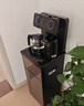美菱（MeiLing）茶吧機 家用飲水機遙控智能【升級抑菌管道】雙溫雙顯下置水桶全自動(dòng)自主控溫立式泡茶機MY-DA3920 曬單實(shí)拍圖