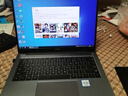 華為MateBook D 14 SE 店鋪預裝Windows版 輕薄筆記本電腦 13代酷睿處理器i5 16G 512G 皓月銀 曬單實(shí)拍圖
