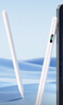 JPLAYER通用電容筆適用于iPad蘋(píng)果/華為/小米平板pencil 三代觸控筆微軟榮耀聯(lián)想通用手寫(xiě)觸屏電容 曬單實(shí)拍圖