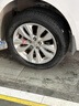 韓泰（Hankook）汽車(chē)輪胎 205/55R16 91V K415 原配大眾寶來(lái)/高爾夫/朗逸 曬單實(shí)拍圖