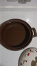 蘇泊爾（SUPOR）砂鍋煲湯鍋陶瓷沙鍋燉湯煲家用焗煲仔飯燃氣灶明火專(zhuān)用 煲粥鍋（2~4人適用） 2L 曬單實(shí)拍圖