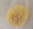 OKBABY天然海綿嬰兒洗澡海綿寶寶洗澡沐浴球兒童成人洗臉搓澡蜂窩海綿 S級細幼型16#【兒童成人潔面/洗澡】 曬單實(shí)拍圖