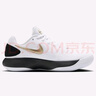 NIKE男子籃球鞋 HYPERDUNK 2017 LOW EP運動(dòng)鞋HV1793-170黑白43 曬單實(shí)拍圖