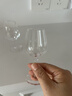MARTIGUES國標標準白酒品酒杯水晶玻璃品鑒杯50ml高腳杯郁金香評酒杯套裝 50ml國標酒杯單只(無(wú)標簽) 曬單實(shí)拍圖