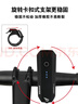騎視（Addview）自行車(chē)燈前燈夜騎燈USB充電手電筒山地車(chē)燈騎行裝備 曬單實(shí)拍圖