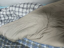 無(wú)印良品A類(lèi)新疆棉花被子冬被棉被芯春秋被純棉花春秋被褥200*230cm8斤 曬單實(shí)拍圖