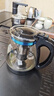 天喜（TIANXI）泡茶壺耐熱大容量玻璃茶壺加厚茶具茶水分離壺大容量泡茶器2000ml 曬單實(shí)拍圖