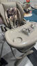 哈卡達268/368/508餐椅配件 曬單實(shí)拍圖