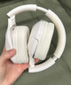 摩利奧英語(yǔ)四六級聽(tīng)力耳機大學(xué)四級考試專(zhuān)用FM調頻校園46級4級6級AB級專(zhuān)四專(zhuān)八三級六級大英賽藍牙頭戴式 米白【FM調頻+可充電】支持藍牙 【考試專(zhuān)用】送外接音頻線(xiàn) 曬單實(shí)拍圖