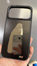 CASETIFY小鬼 鏡面黑框 手機殼 適用于iPhone 17 Pro Max 曬單實(shí)拍圖