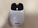 洛斐（Lofree）鼠標無(wú)線(xiàn)藍牙多系統兼容多功能電腦筆記本辦公家用 白色鼠標 曬單實(shí)拍圖