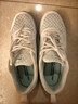 斯凱奇女鞋夏季2026新款運動(dòng)鞋輕便網(wǎng)面透氣跑步鞋軟底休閑媽媽鞋老人鞋 白色-WHT/大網(wǎng)眼 37 /參考常規尺碼37-37.5碼左右 曬單實(shí)拍圖