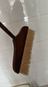 美家生活仿馬鬃毛木掃把 高87cm 不粘頭發(fā)軟毛笤帚長(cháng)柄掃帚掃地無(wú)死角 曬單實(shí)拍圖