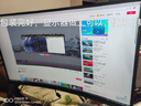 HKC27英寸曲面電競VA面板1500R屏幕 游戲顯示屏不閃屏 外接筆記本臺式電腦顯示器 27英寸/2K/180HZ/SG27QC 曬單實(shí)拍圖