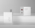 小米（MI） 小米原裝 67W GaN 雙口充電器套裝 雙口智能快充 手機平板充電頭 67W GaN 雙口充電器套裝 曬單實(shí)拍圖