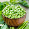 新鮮豌豆四川帶殼青豆角水果甜豆莢農家蔬菜 新鮮青豌豆莢凈重9斤 曬單實(shí)拍圖