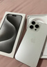 Apple iPhone15ProMax【24期免息】蘋(píng)果15promax二手手機國行全網(wǎng)通5G 白色鈦金屬【曬單有禮】 【99新】512G【限時(shí)特惠+三年店保+豪華禮包】 曬單實(shí)拍圖