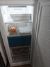 海爾（Haier）麥浪180升立式冰柜小型家用小冰柜風(fēng)冷無(wú)霜一級節能大容量變頻冷柜小冰箱BD-180WGHDGWF國家補貼 曬單實(shí)拍圖