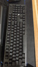 GANSS 3087TPro/3104TPro/3108TPro客制化機械鍵盤(pán)高斯三模RGB無(wú)線(xiàn)鍵盤(pán)藍牙2.4G有線(xiàn)熱插拔辦公游戲鍵盤(pán) 3104TPro黑色【GASKET結構】三模RGB KTT晶粉軸 曬單實(shí)拍圖