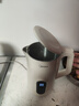 美的（Midea）電熱水壺燒水壺自動(dòng)斷電保溫一體316L母嬰級不銹鋼沖奶7段調溫恒溫壺年貨 1.7升大容量17X304-PRO 曬單實(shí)拍圖