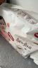 好奇（Huggies）鉑金裝小桃褲成長(cháng)褲XXL74片(15kg以上)尿不濕【透爽散熱】 曬單實(shí)拍圖