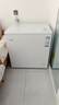 海爾（Haier）冰柜家用小型零下-40度風(fēng)冷無(wú)霜/直冷減霜大容量商用一級能效全冷凍柜100/200/300升 200升 凍280斤肉丨減霜丨-30度 曬單實(shí)拍圖