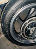 米其林（MICHELIN）摩托車(chē)輪胎CITY GRIP SAVER 90/90-12 54S 曬單實(shí)拍圖