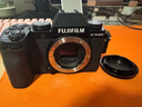 富士（FUJIFILM） xs20 x-s20微單相機學(xué)生復古美顏照相機XS20無(wú)反單數碼照相機Vlog 送禮 XS20單機(不含鏡頭) 拍照需鏡頭 官方標配包含(機身+肩帶+原電) 曬單實(shí)拍圖