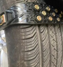 億飾汽車(chē)防滑鏈suv小轎車(chē)雪地通用不傷輪胎橡膠牛筋防滑扎帶脫困神器 三排升級防滑鋼釘鋼碗【黃8條裝】女士也能輕松安裝 適用胎寬165-265丨免千斤頂安裝 曬單實(shí)拍圖